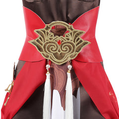 Honkai: Star Rail Tingyun Cosplay Costume Full Set