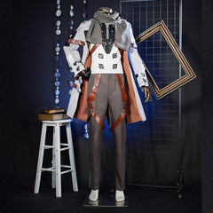 Honkai: Star Rail Welt Cosplay Clothing Uniforms
