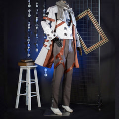 Honkai: Star Rail Welt Cosplay Clothing Uniforms