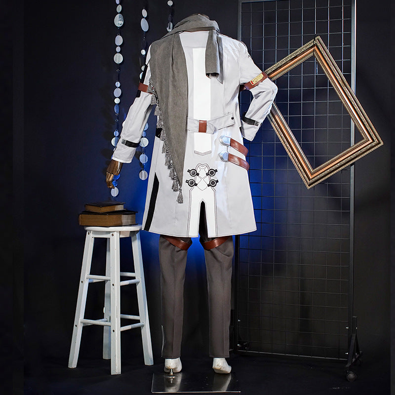 Honkai: Star Rail Welt Cosplay Clothing Uniforms