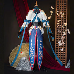 Honkai: Star Rail Xueyi Cosplay Costume Full Set