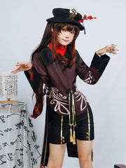 Genshin Impact Hu Tao Costume Set