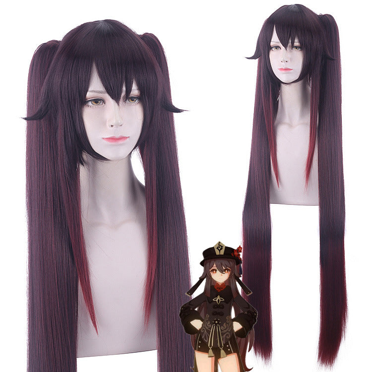 Genshin Impact Hu Tao Costume Set