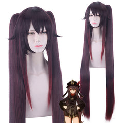Genshin Impact Hu Tao Costume Set