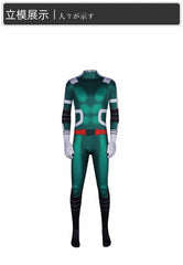Demon Slayer Kamado Tanjiro Cosplay Costume Set