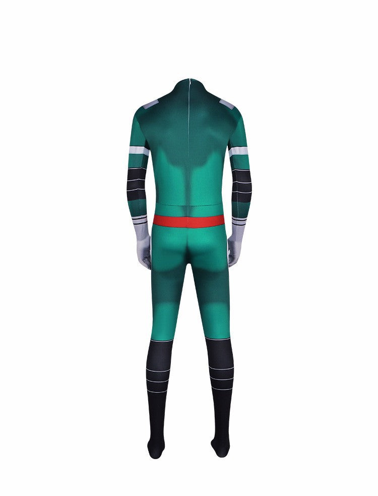 Demon Slayer Kamado Tanjiro Cosplay Costume Set