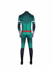 Demon Slayer Kamado Tanjiro Cosplay Costume Set