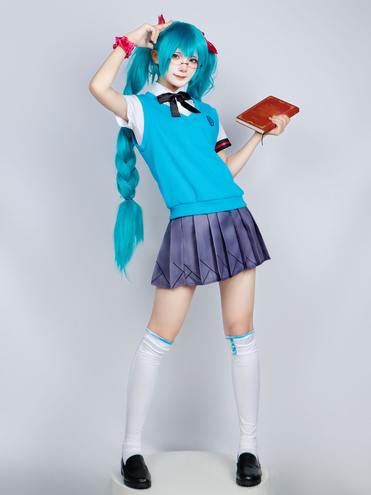 Hatsune Miku JK Clothing Costume Set