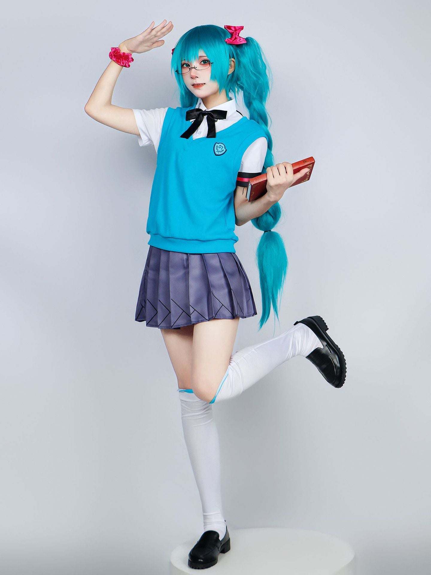 Hatsune Miku JK Clothing Costume Set