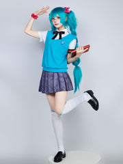Hatsune Miku JK Clothing Costume Set