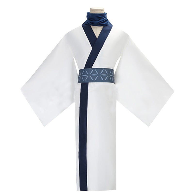 Jujutsu Kaisen Ryomen Sukuna Cosplay Clothing Japanese Kimono