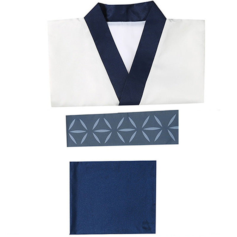 Jujutsu Kaisen Ryomen Sukuna Cosplay Clothing Japanese Kimono