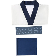 Jujutsu Kaisen Ryomen Sukuna Cosplay Clothing Japanese Kimono