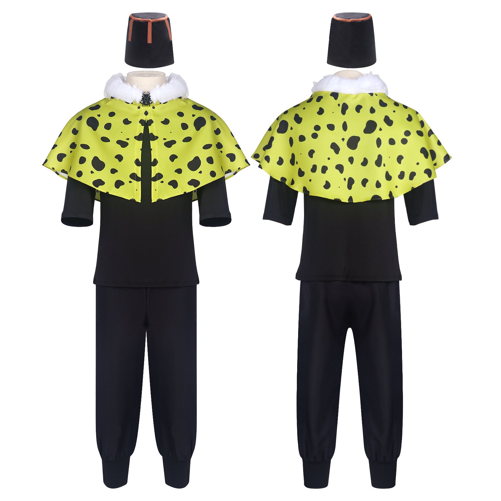 Jujutsu Kaisen Special Grade Cursed Spirit Ryojuro Cosplay Costume Set