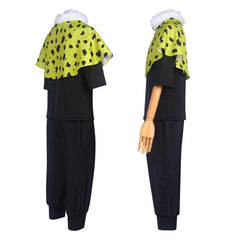 Jujutsu Kaisen Special Grade Cursed Spirit Ryojuro Cosplay Costume Set