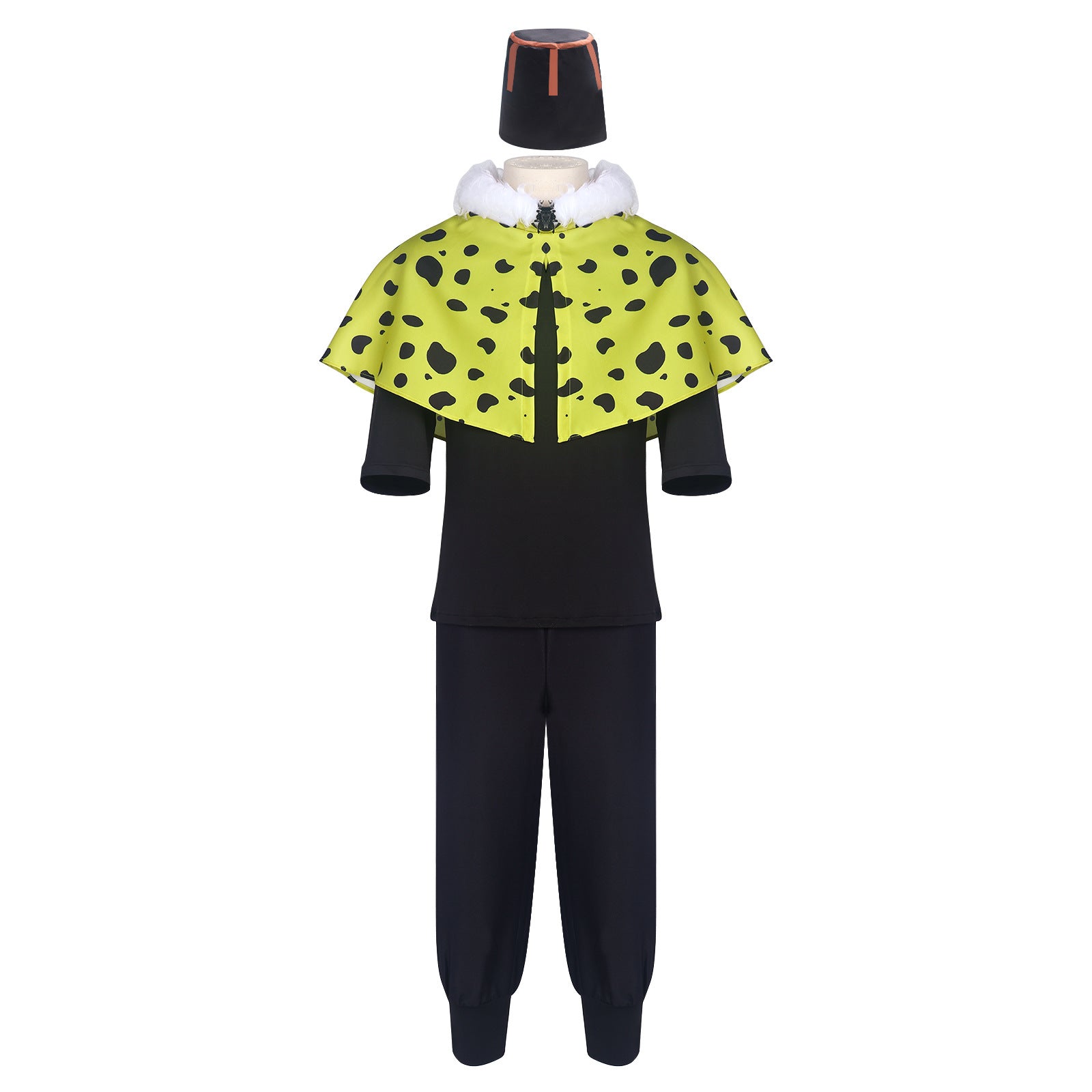 Jujutsu Kaisen Special Grade Cursed Spirit Ryojuro Cosplay Costume Set