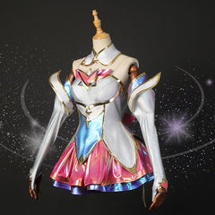 LOL League of Legends Star Guardian Kai'Sa Cosplay Costume Full Set