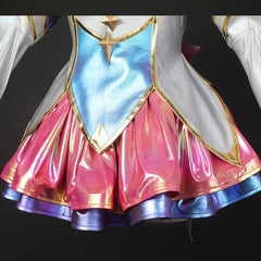 LOL League of Legends Star Guardian Kai'Sa Cosplay Costume Full Set