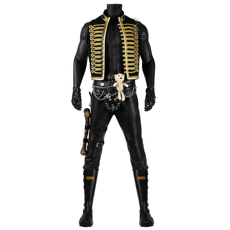 Mad Max: Furiosa Dementus Cosplay Costume Set