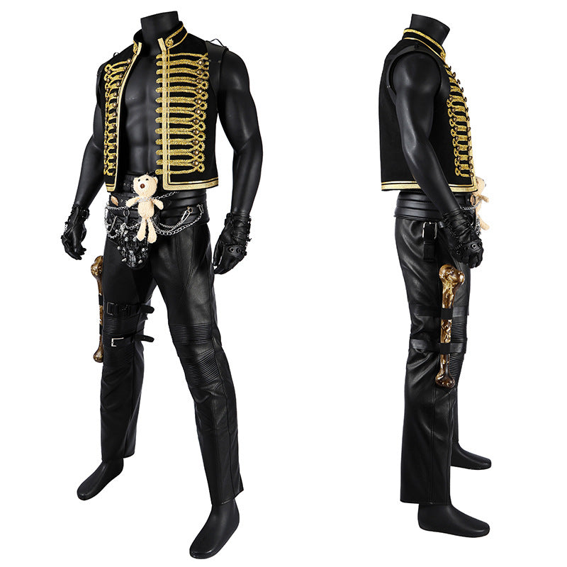 Mad Max: Furiosa Dementus Cosplay Costume Set