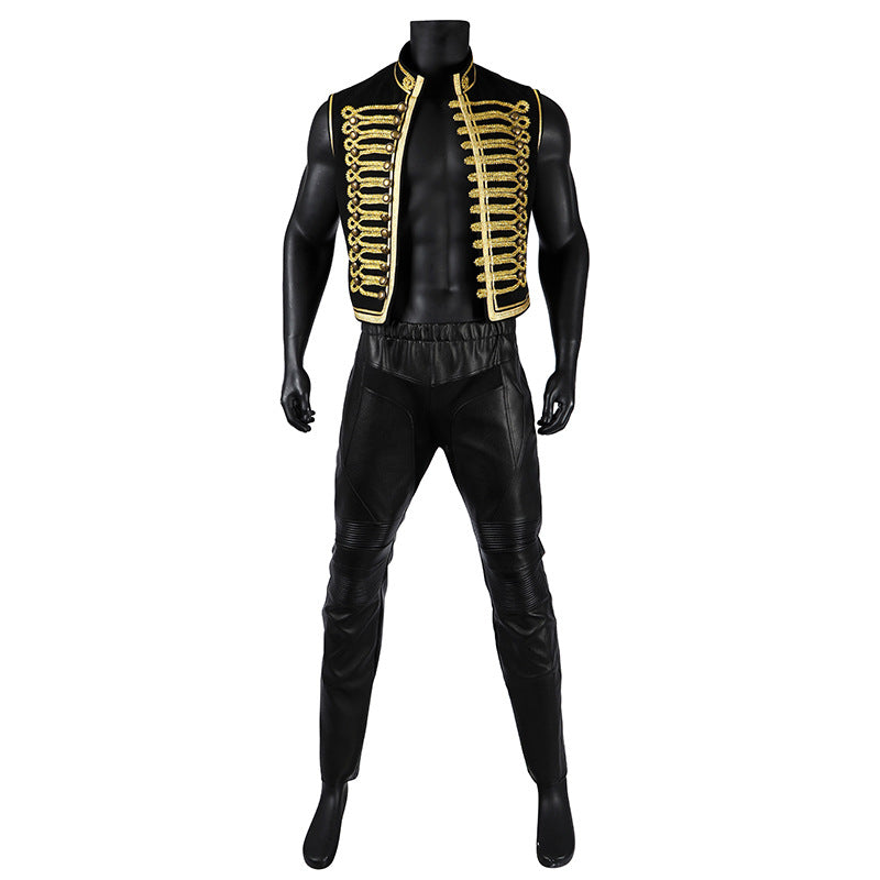 Mad Max: Furiosa Dementus Cosplay Costume Set