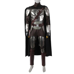 Mandalorian Season 3 Mandalorian Cosplay Costume Set