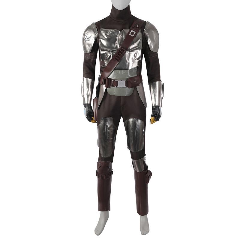Mandalorian Season 3 Mandalorian Cosplay Costume Set