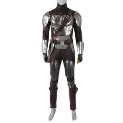 Mandalorian Season 3 Mandalorian Cosplay Costume Set