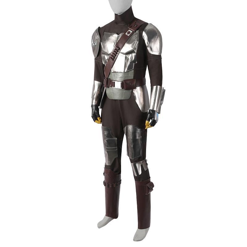 Mandalorian Season 3 Mandalorian Cosplay Costume Set