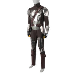 Mandalorian Season 3 Mandalorian Cosplay Costume Set