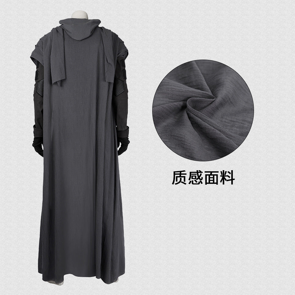 Dune 2 Paul Atreides Cosplay Costume Set