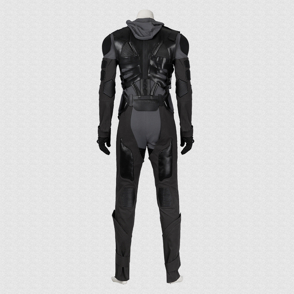 Dune 2 Paul Atreides Cosplay Costume Set