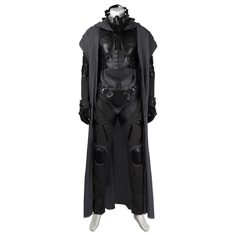Dune 2 Paul Atreides Cosplay Costume Set