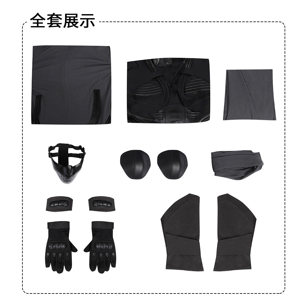 Dune 2 Paul Atreides Cosplay Costume Set