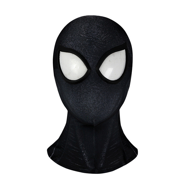 Marvel Spider-Man 2 Venom Cosplay Suit Printed Tights Headwear Suit Superhero Costume Male