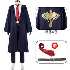 Physical Mage Matthew Magierrobe Cosplay Costume Set