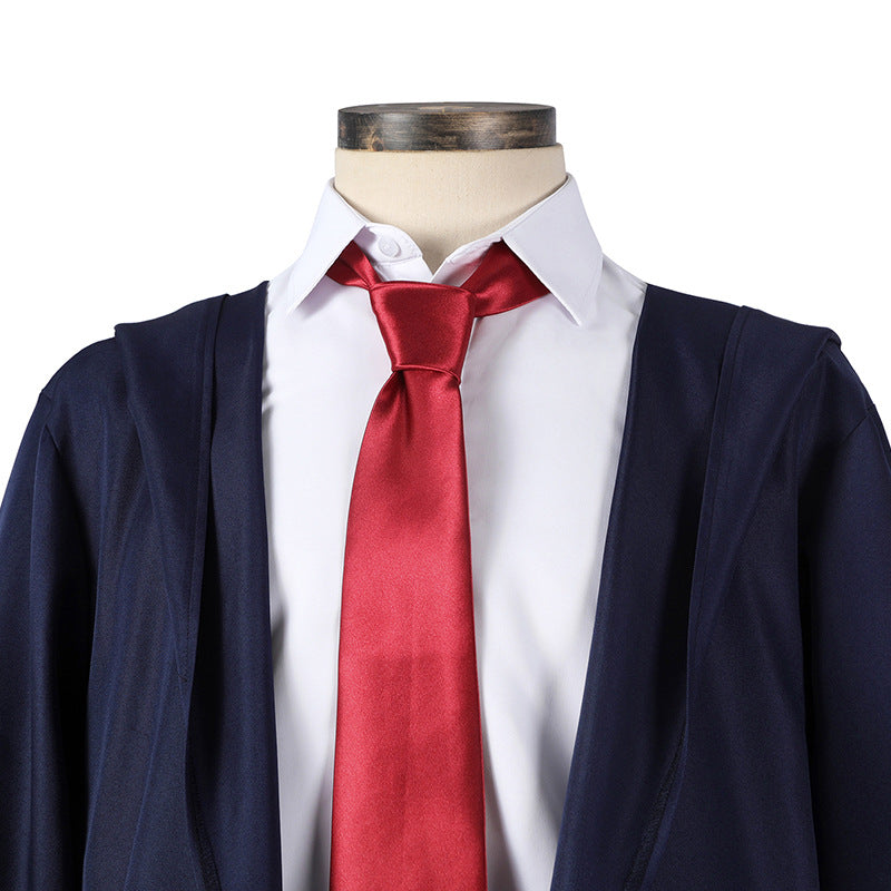Physical Mage Matthew Magierrobe Cosplay Costume Set