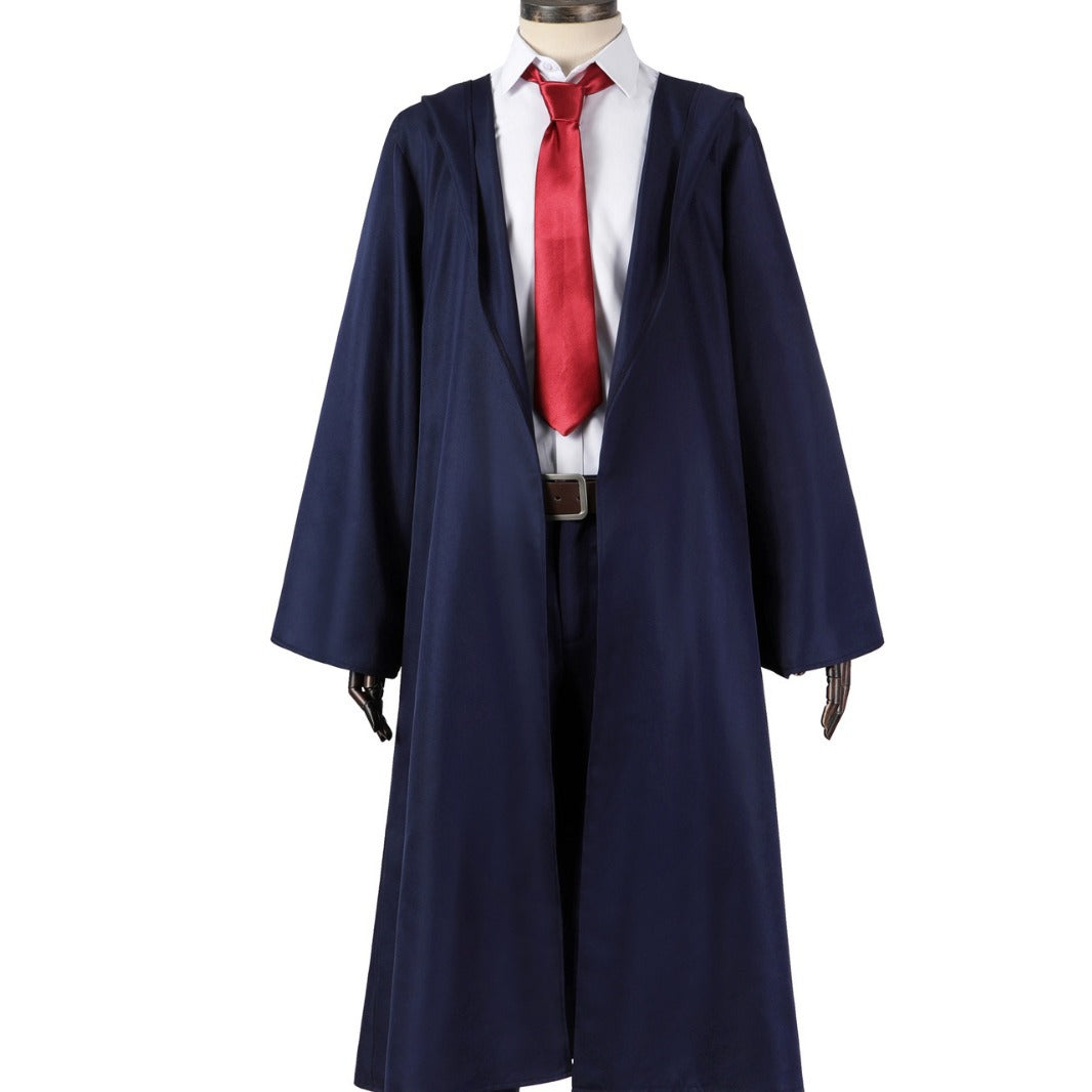 Physical Mage Matthew Magierrobe Cosplay Costume Set
