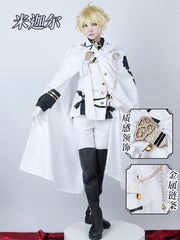 Genshin Impact Mikaela Costume Set