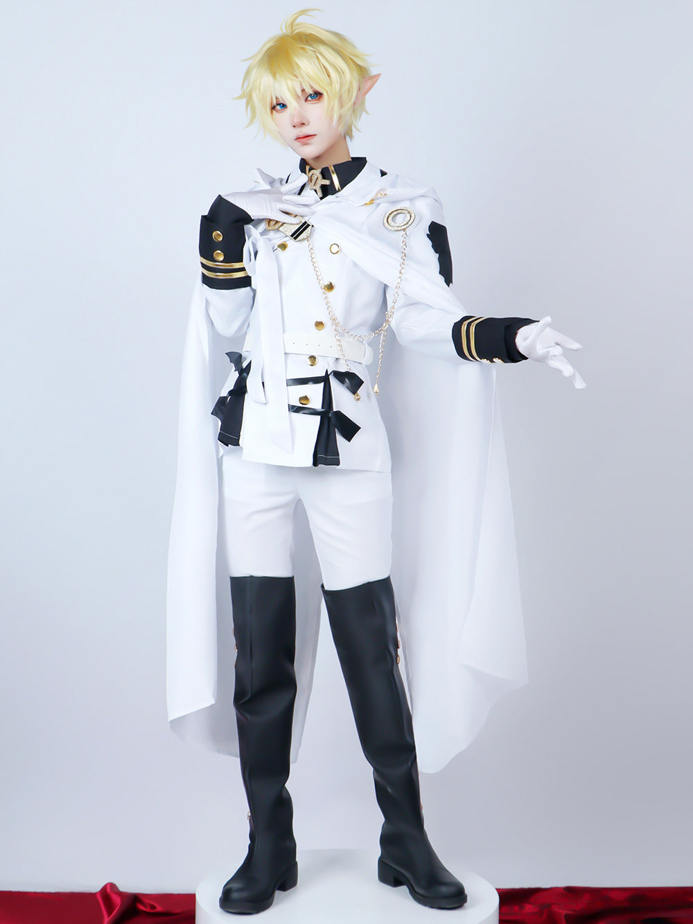 Genshin Impact Mikaela Costume Set