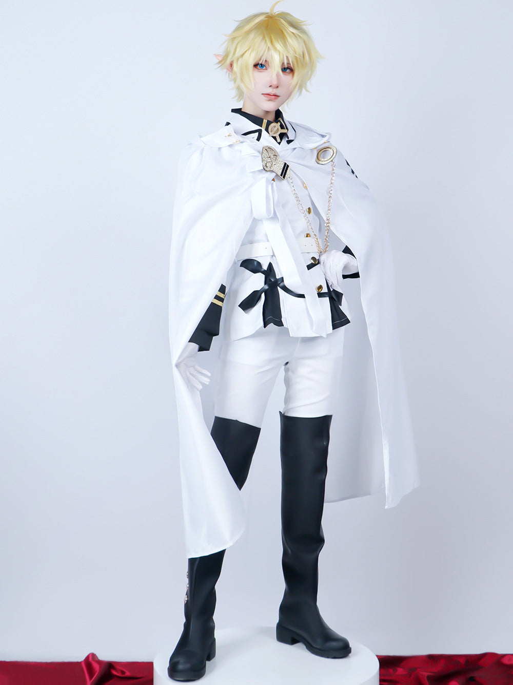 Genshin Impact Mikaela Costume Set
