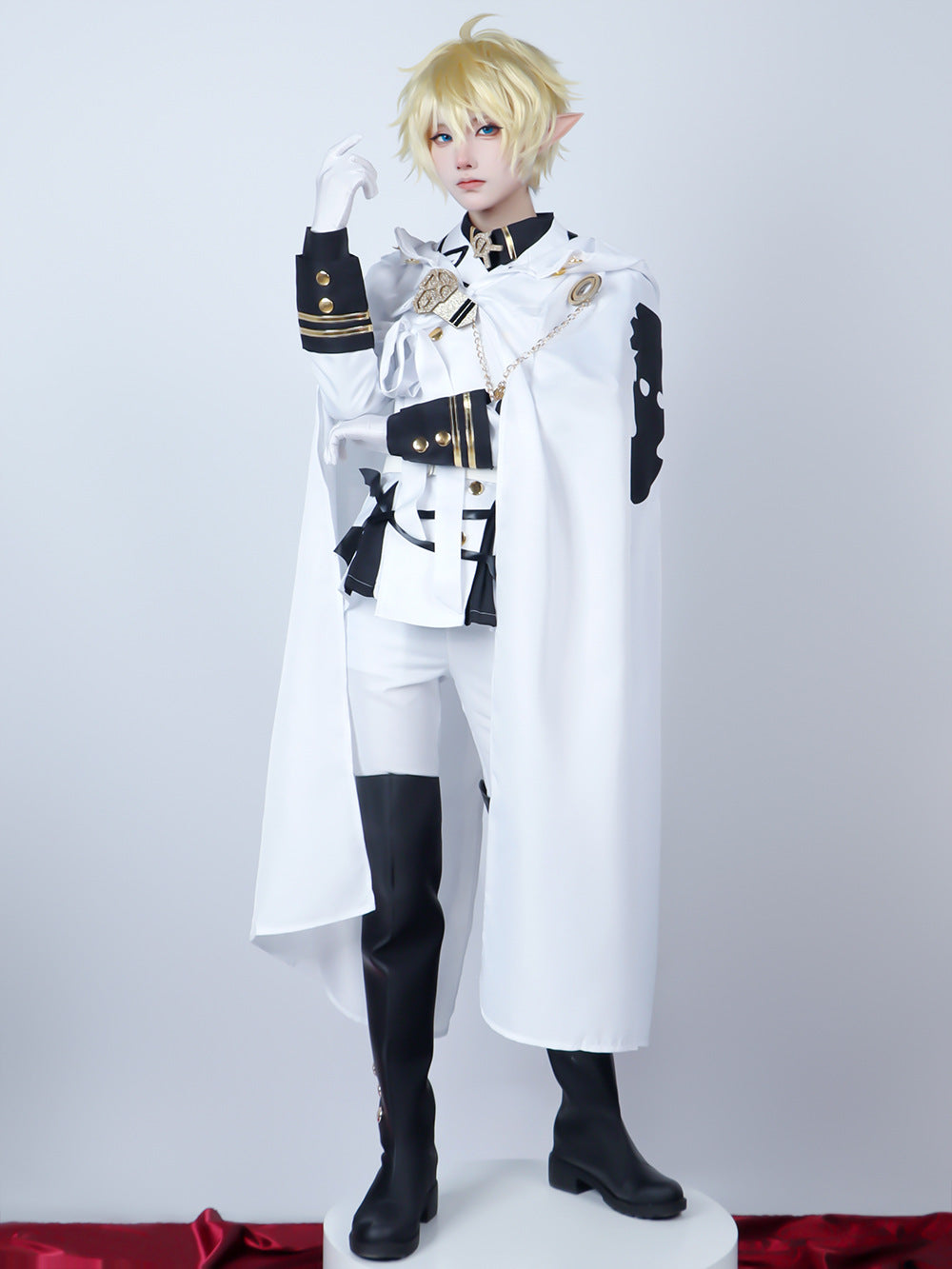Genshin Impact Mikaela Costume Set