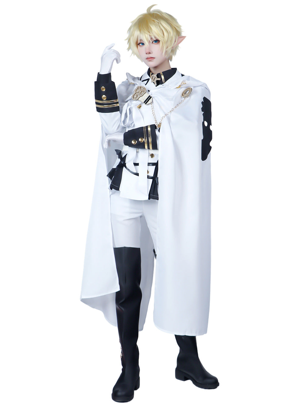 Genshin Impact Mikaela Costume Set
