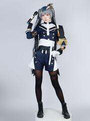 Hatsune Miku Military Uniform Costume Set