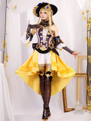 Genshin Impact Navia Costume Set