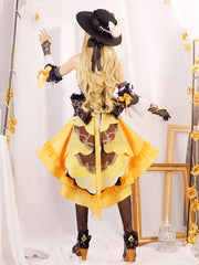 Genshin Impact Navia Costume Set