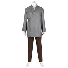 US TV Show Obi-Wan Season 1 Obi-Wan Kenobi Cosplay Costume Set
