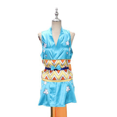 One Piece Nami Sexy Cosplay Costume Set