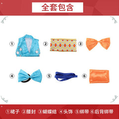 One Piece Nami Sexy Cosplay Costume Set