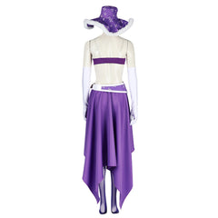 One Piece Robin Cosplay Costume Set